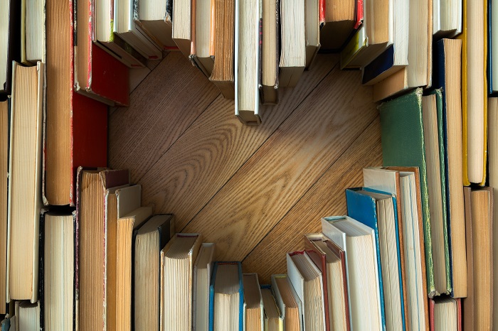 Book Heart